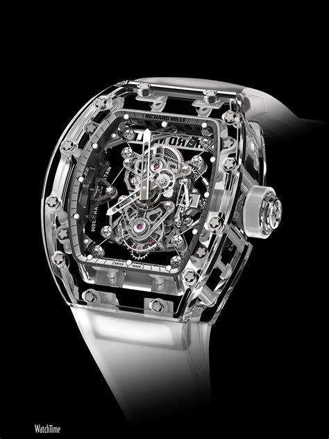 richard mille 56-02 tourbillon sapphire|richard mille sapphire 56 02.